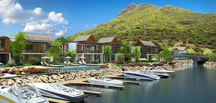 Elegance and Prestige: Exceptional Duplex with Panoramic View in West Mauritius