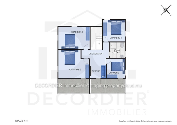 House for rent in a peaceful neighborhood