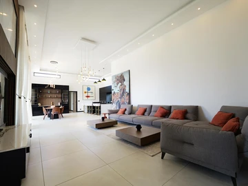Villa de 4 Chambres