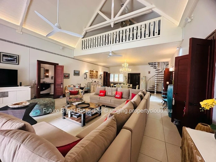 Incroyable Villa dans le prestigieux Club Med Resort !