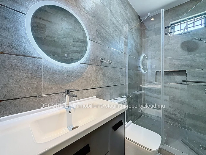 New single-storey home in a peaceful neighbourhood