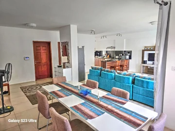 3 Bedroom Apartment