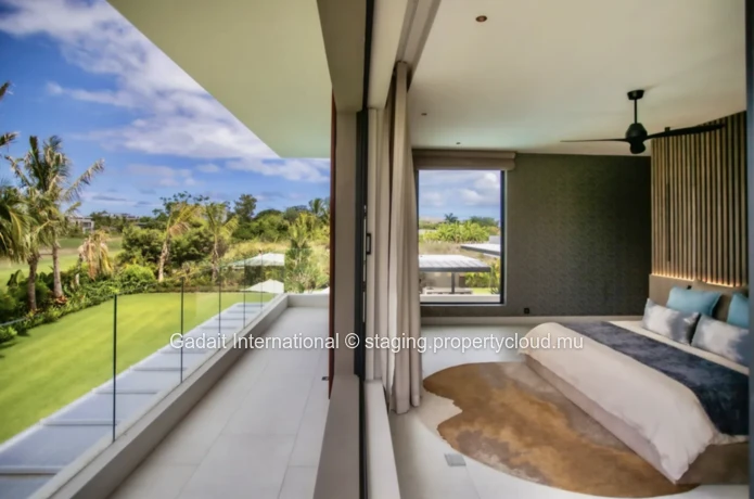 Havre de Luxe Contemporain à Anahita Golf & Spa Resort