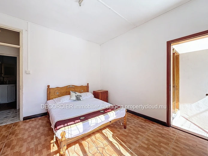 Spacious house in Trou Aux Biches with swimming pool and garden