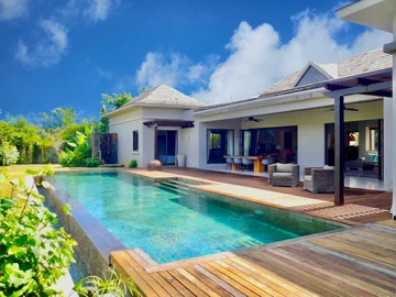 Villa de 5 Chambres
