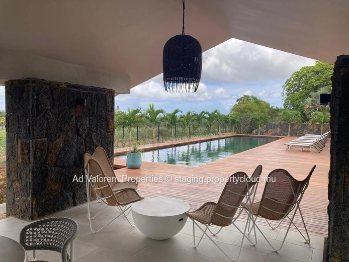 Appartement à Belle Vue