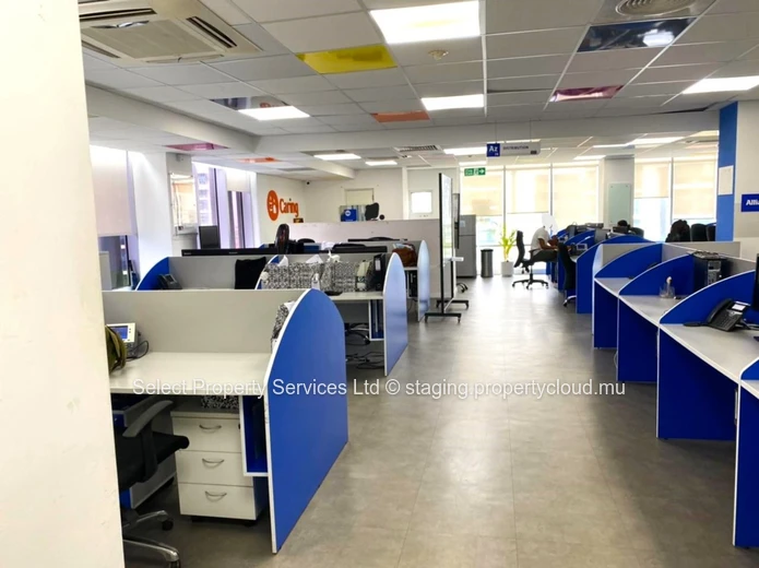 Prime Furnished Office Spaces for Rent in Ebene