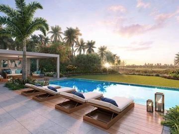4 Bedroom Villa