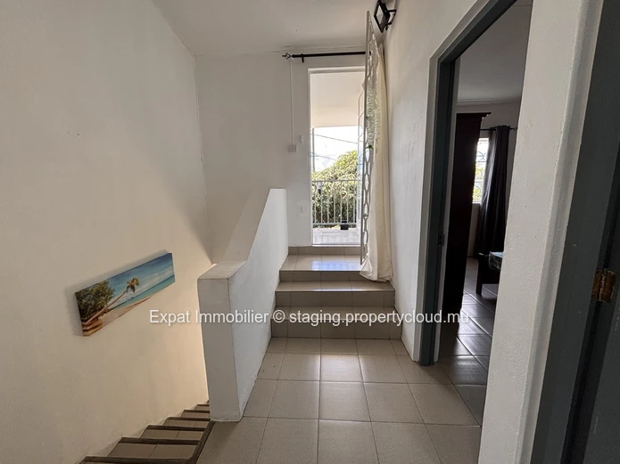 Charming Duplex in Pointe aux Biches – Just a stone's throw from the beach