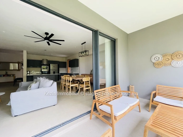 Appartement Haut Standing Contemporain