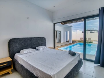 Villa de 5 Chambres