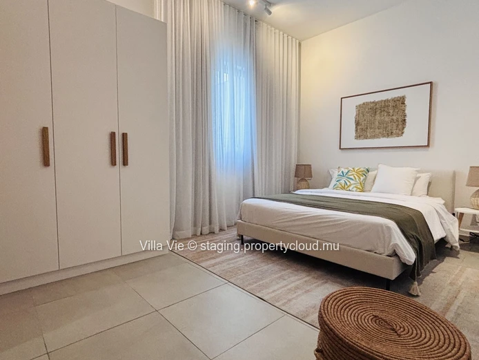 Péreybère - Appartement de 3 chambres dans une résidence sécurisée