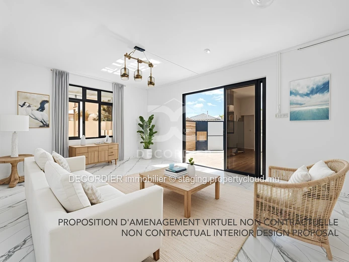 Maison Neuve avec Piscine