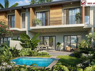 3 Bedroom Townhouse, Duplex