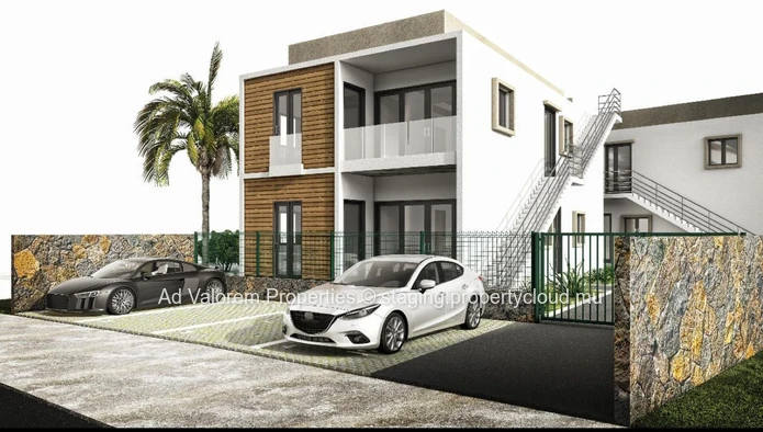 For sale - Modern Apartments in the Most Prestigious Part of Ruisseau Palmyre – Flic-en-Flac