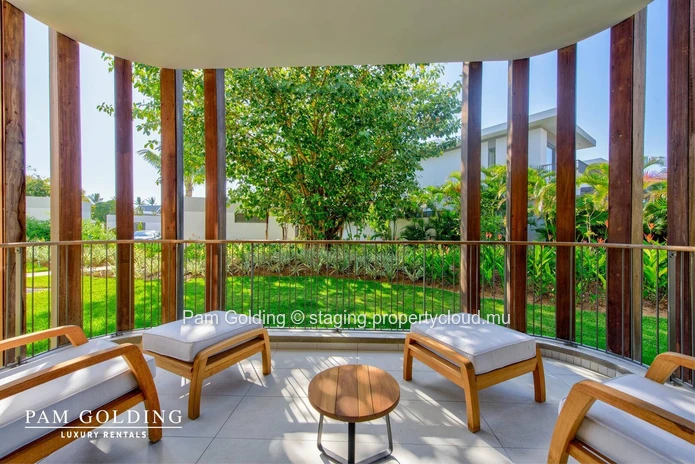 Spacious 3-Bedroom Ground-Floor Apartment for Sale with Lifestyle Amenities | Mont Choisy Golf & Beach Estate, Grand ...