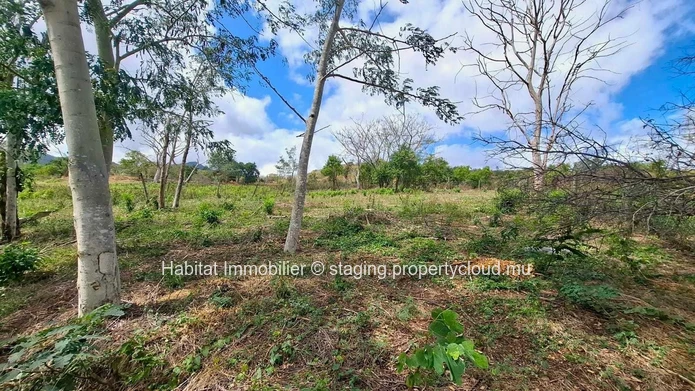 Residential land with mountain views