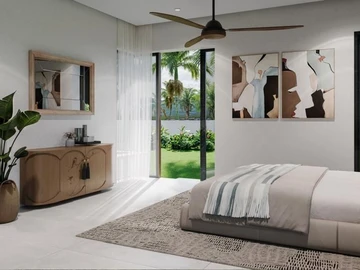 3 Bedroom Villa