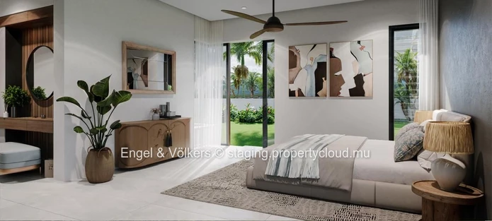 La Salette Estate – Premium Residential Sanctuary in Grand Baie, Mauritius
