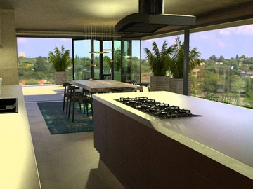 3 Bedroom Penthouse