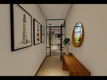 4 Bedroom House