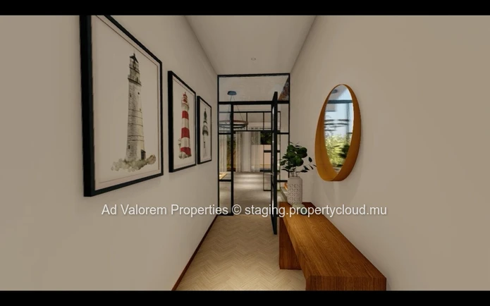 Unfinished Modern Home to Customize – Sought-After Albion Neighborhood