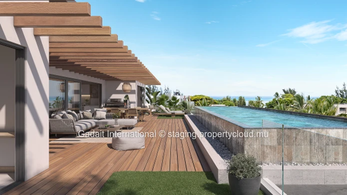 For sale: Luxury flats close to the beach
