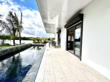 Villa de 3 Chambres