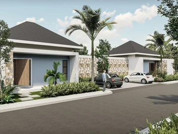 Villa de 3 Chambres