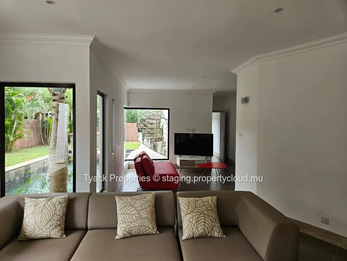 Exclusive 3-Bedroom RES Villa for Sale in Pointe aux Piments