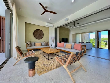 Villa de 4 Chambres