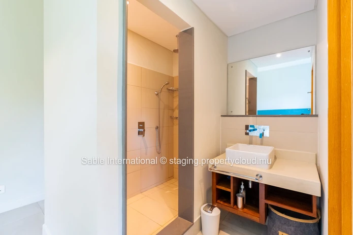 Luxury Penthouse with Private Pool in Tamarin - Beachfront, River & Mountain Views - Fully Furnished - Prime Location 