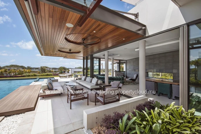 Discover this splendid luxury villa on the Anahita estate