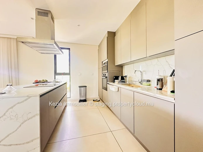 Appartement Rdc Contemporain