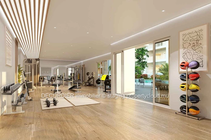 Living between luxury and serenity – 3-bedroom apartment in Peyrébère