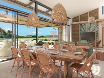 3 Bedroom Villa