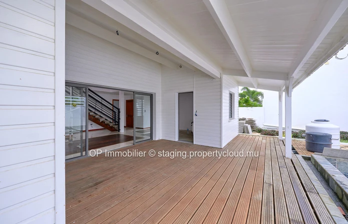 Luxury 3-bedroom villa with private pool in the heart of Grand Baie