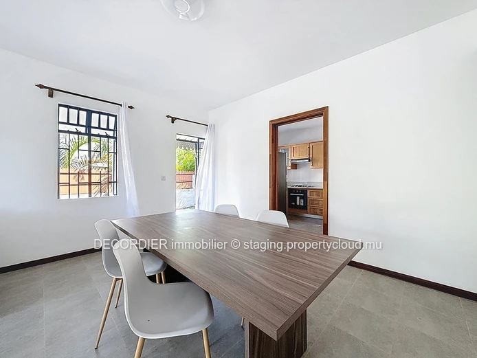 House for rent in a peaceful neighborhood