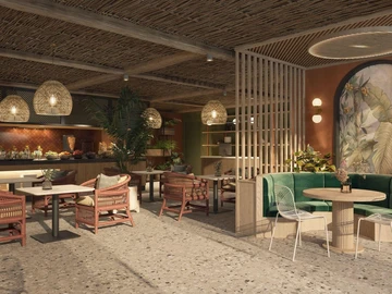 2 Bedroom Apartment