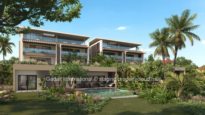 Invest in tropical luxury with this villa of unrivalled potential in north-east Mauritius