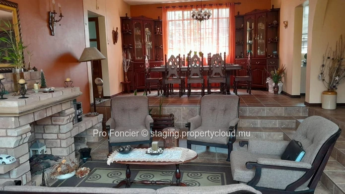 House for sale in Curepipe - Good environment !!