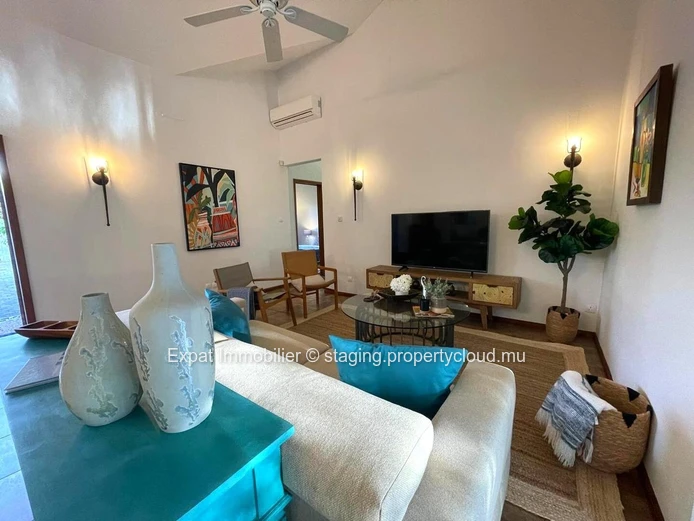 Villa D’Exception À Vendre En Exclusivite  – Mont Piton – Élégance, Sécurité & Confidentialité