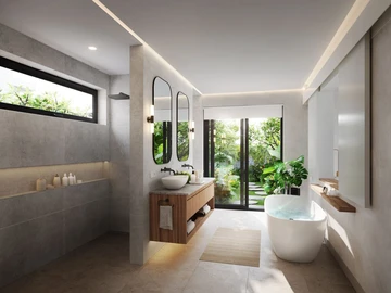 3 Bedroom Villa
