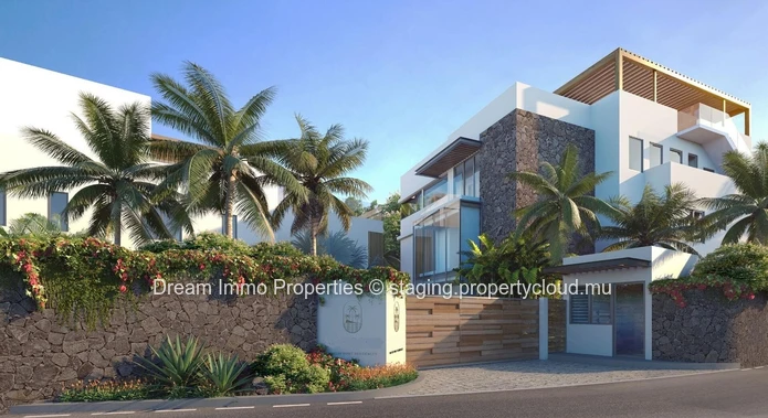 Unique Dans Le Nord ! Residence Pieds Dans L'eau A Grand Baie – Ile Maurice