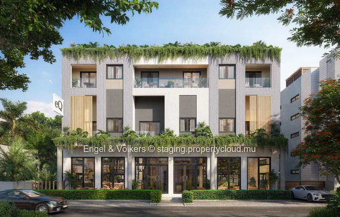 A Unique Opportunity in Pointe aux Canonniers - 2 Bedroom Apartment