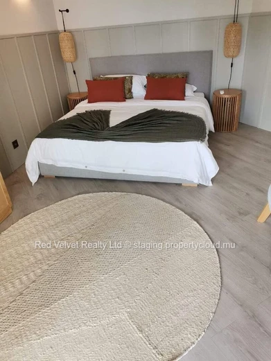   Apartment For Rent in Flic en Flac Beachfront on the West Coast of Mauritius   - Gorgeous Apartment in a Secured Re...