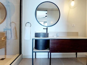 Appartement de 3 Chambres