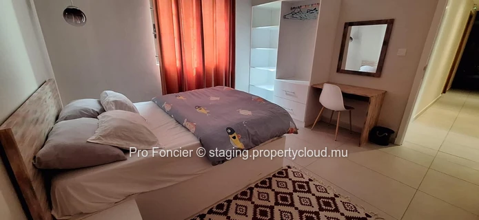 Apartment for rent in Poste La Fayette - Chic and Spacious Beachfront 