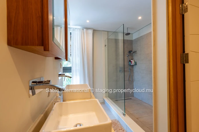 Luxury Penthouse with Private Pool in Tamarin - Beachfront, River & Mountain Views - Fully Furnished - Prime Location 