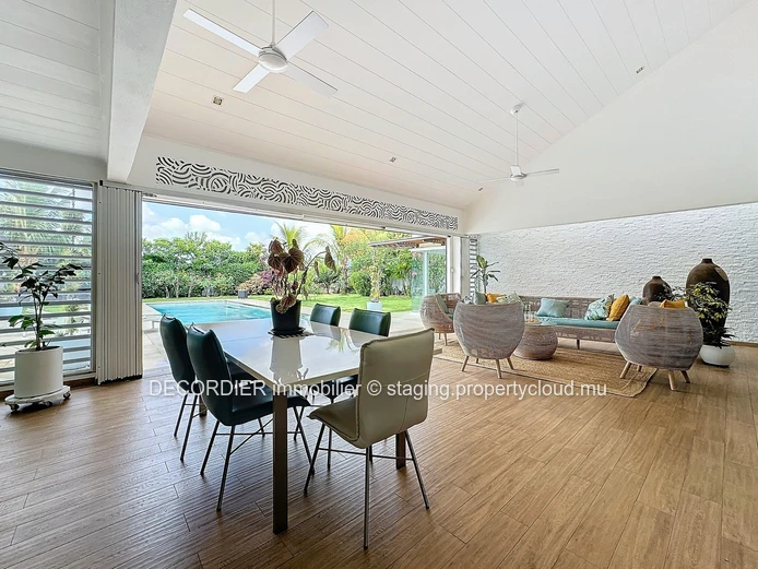 Unique on the real estate market, a visit is a must
